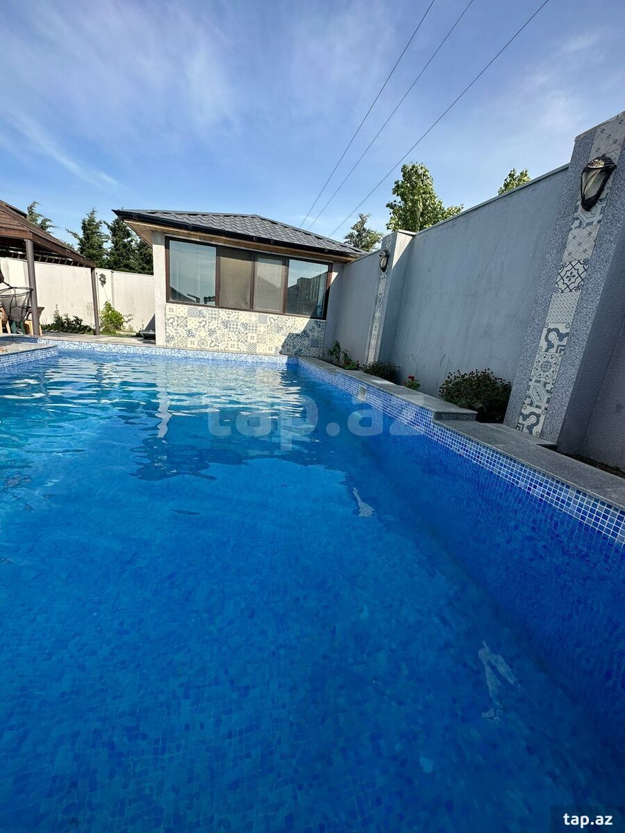 Villa kirayə verilir, Türkan qəs. (19)