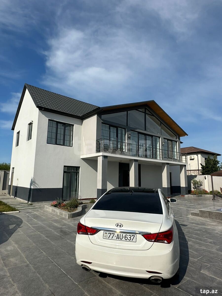 Villa kirayə verilir, Türkan qəs. (16)