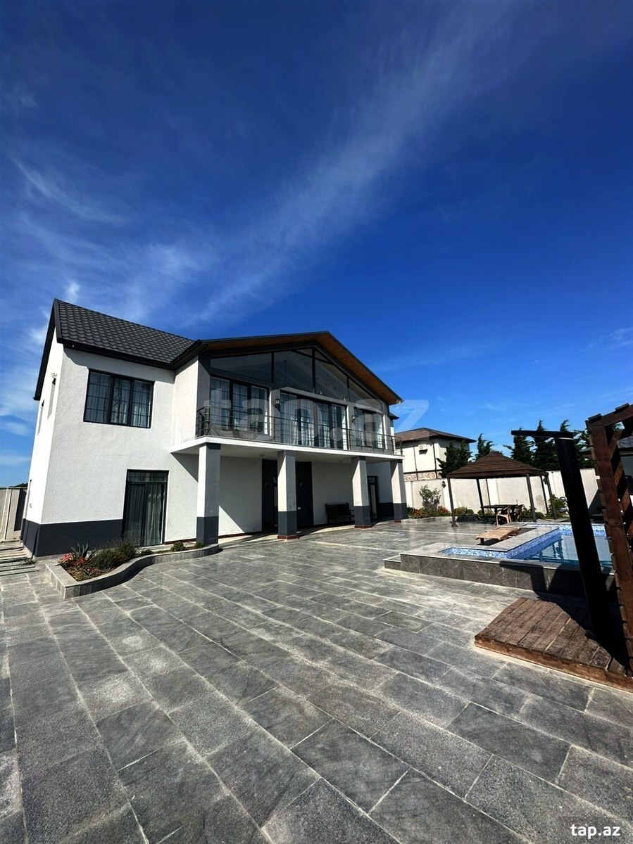 Villa kirayə verilir, Türkan qəs. (17)