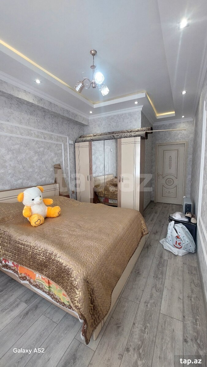 3-otaqlı yeni tikili kirayə verilir, Xırdalan ş., 111 m² (10)