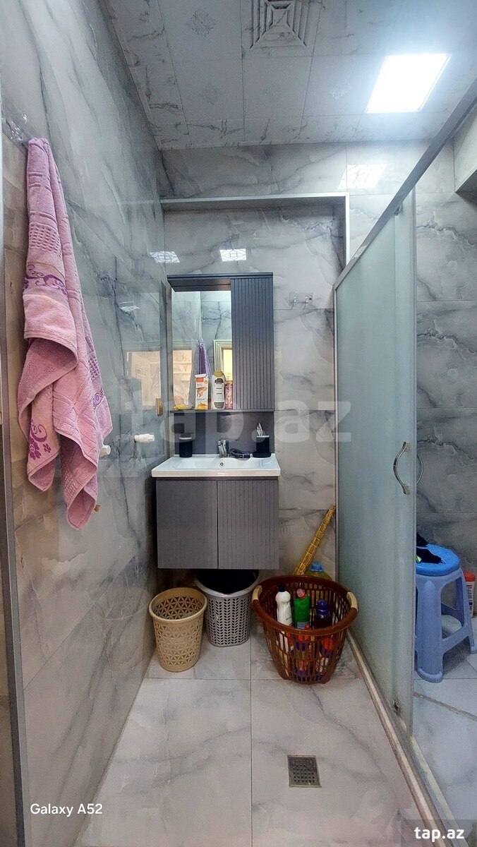3-otaqlı yeni tikili kirayə verilir, Xırdalan ş., 111 m² (11)