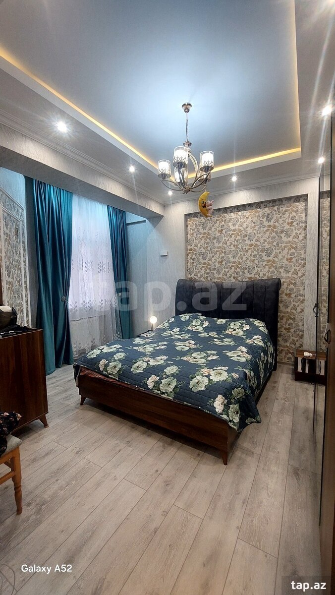 3-otaqlı yeni tikili kirayə verilir, Xırdalan ş., 111 m² (14)