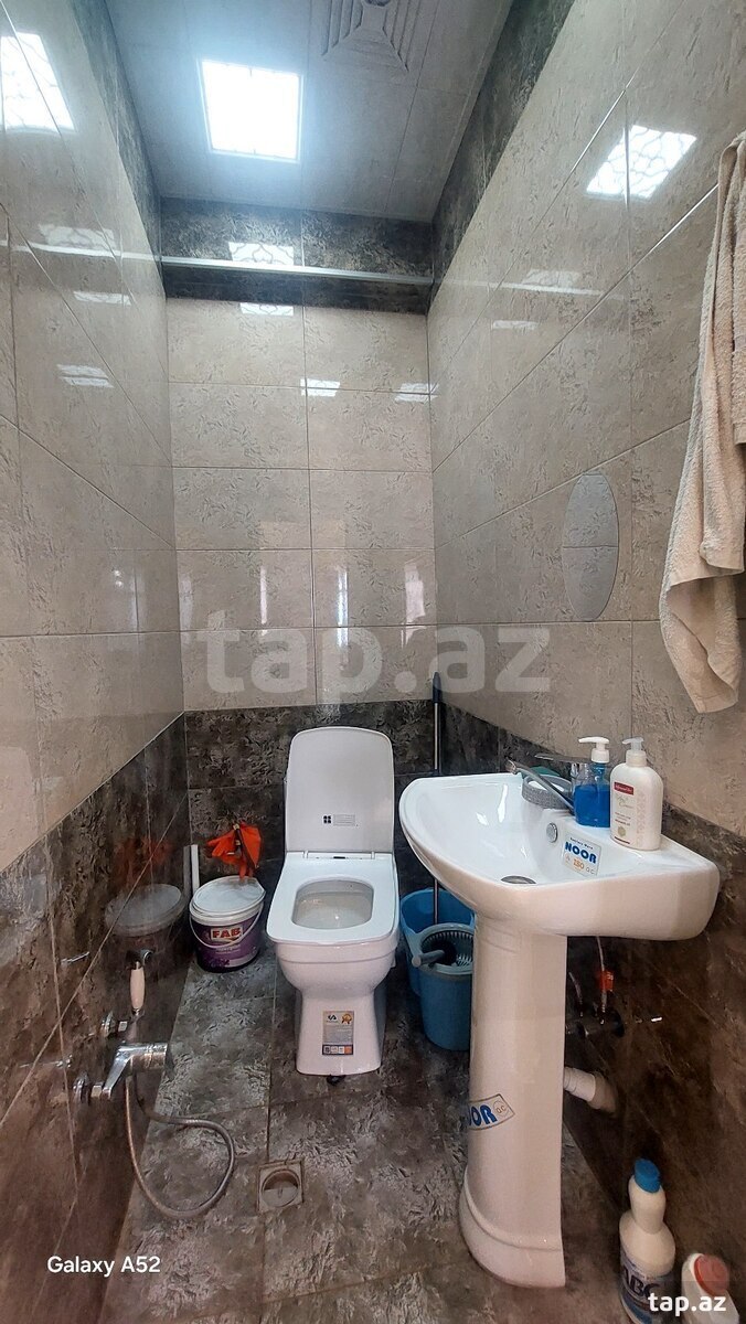 3-otaqlı yeni tikili kirayə verilir, Xırdalan ş., 111 m² (13)