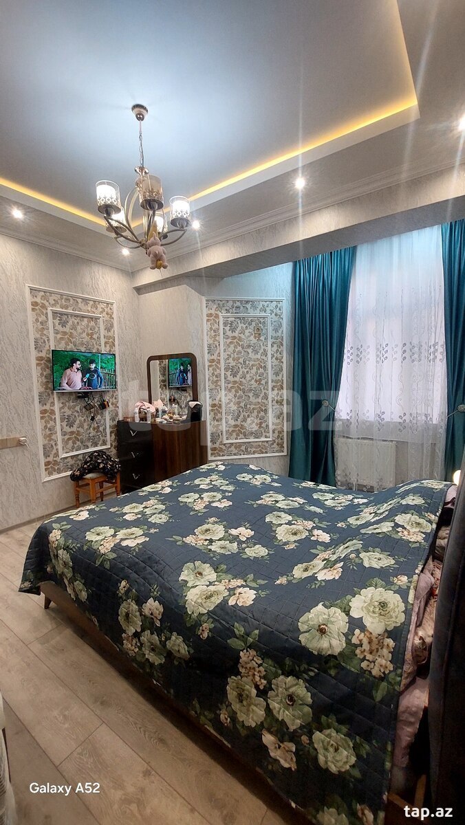 3-otaqlı yeni tikili kirayə verilir, Xırdalan ş., 111 m² (15)