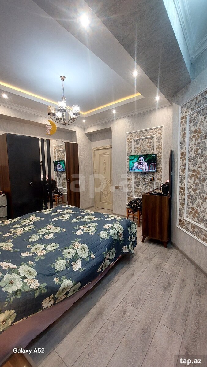 3-otaqlı yeni tikili kirayə verilir, Xırdalan ş., 111 m² (16)