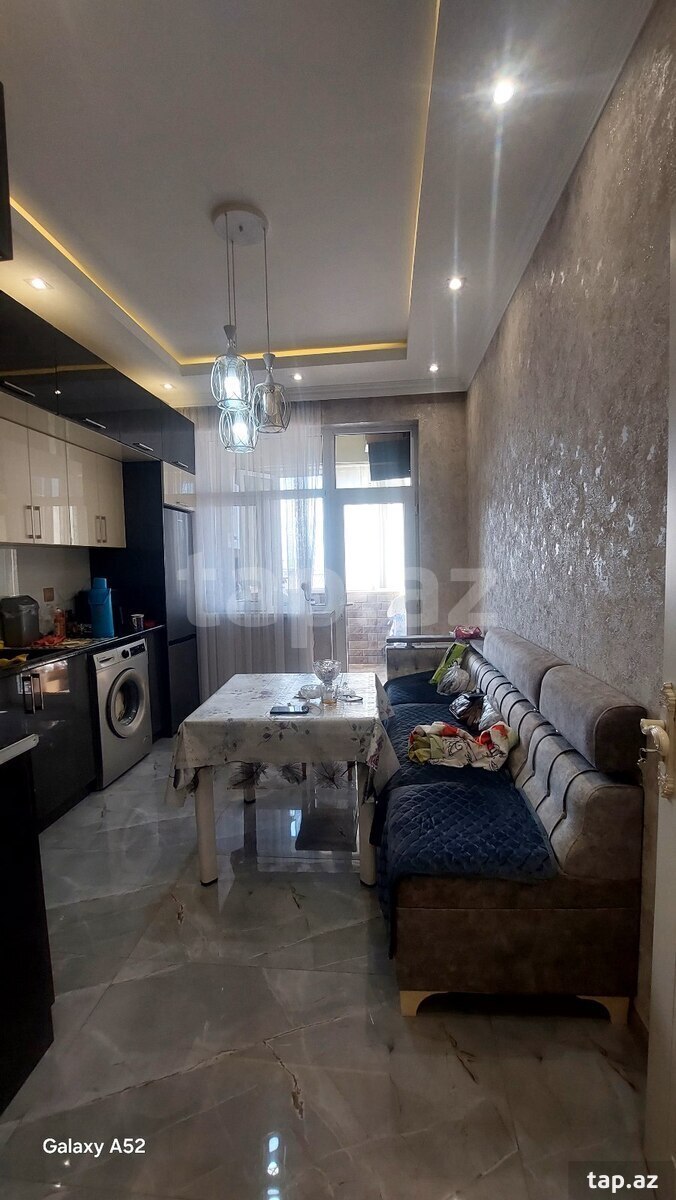 3-otaqlı yeni tikili kirayə verilir, Xırdalan ş., 111 m² (17)