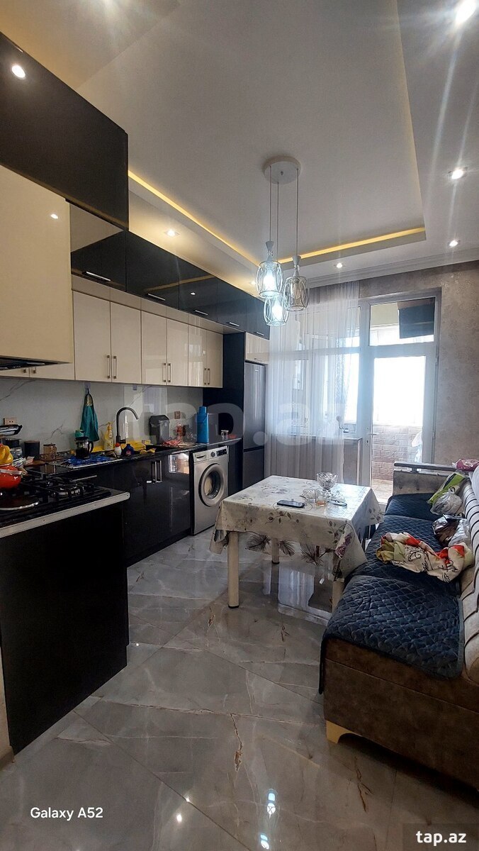 3-otaqlı yeni tikili kirayə verilir, Xırdalan ş., 111 m² (18)