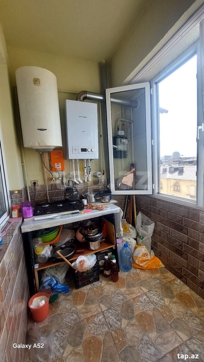 3-otaqlı yeni tikili kirayə verilir, Xırdalan ş., 111 m² (19)