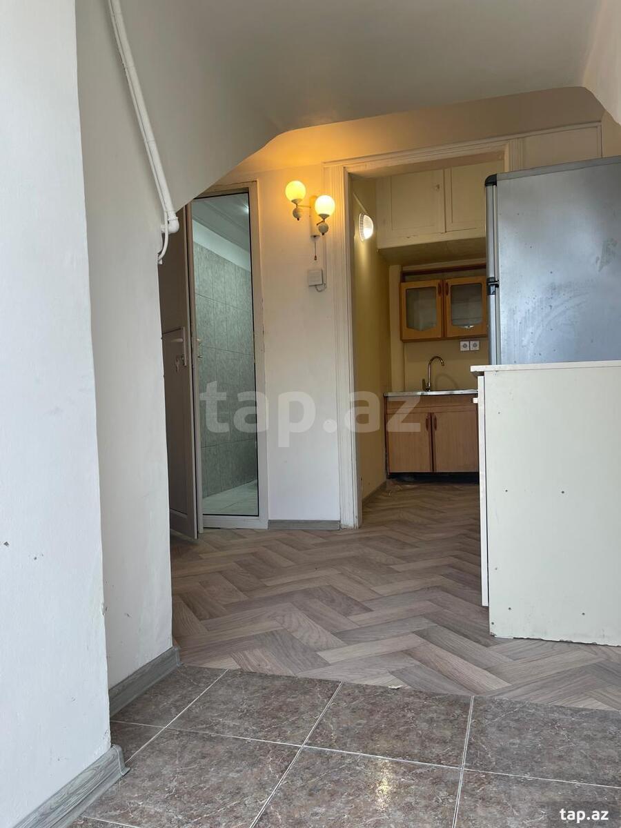 2-otaqlı mənzil kirayə verilir, Neftçilər pr., 50 m²