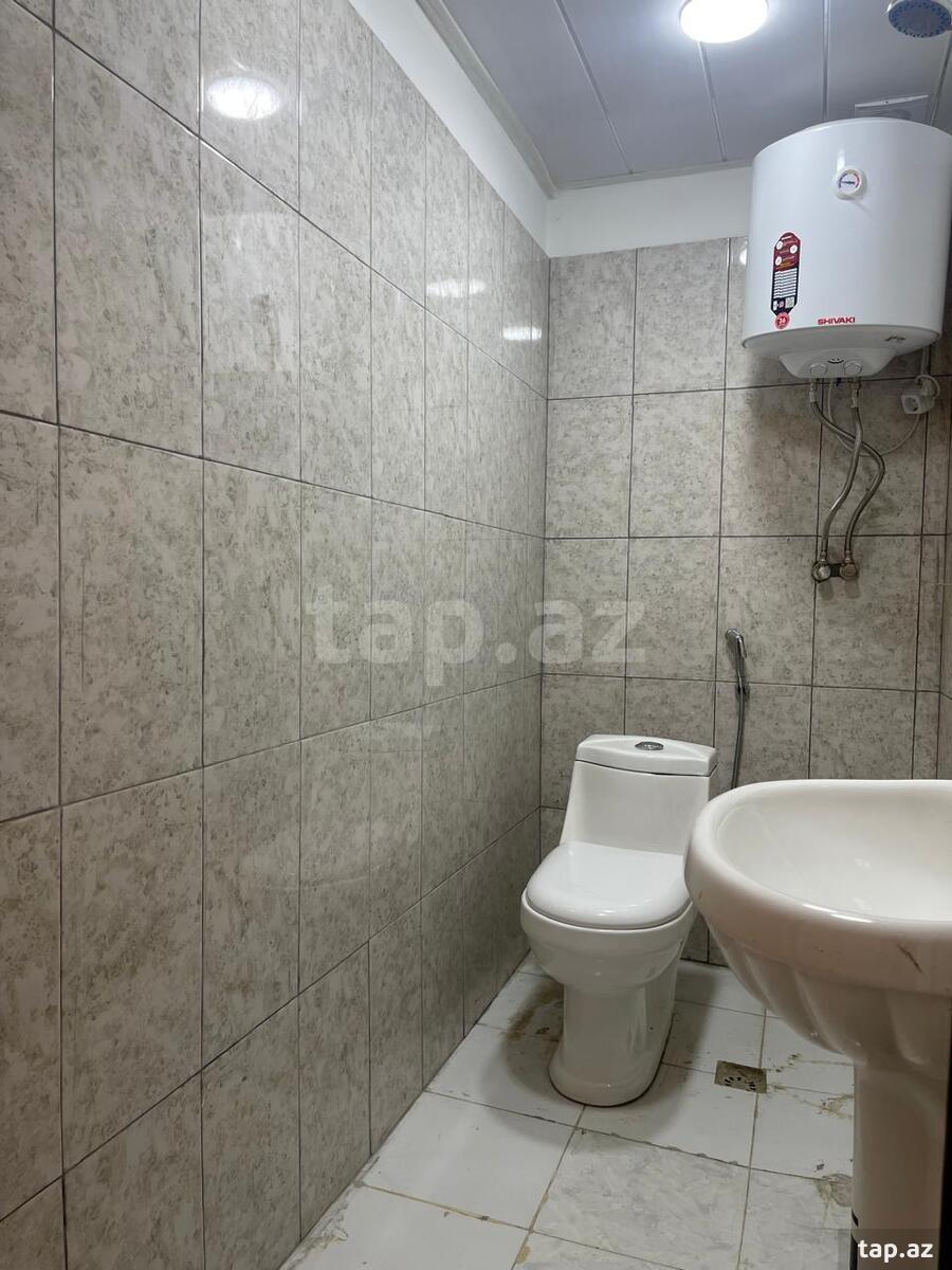 2-otaqlı mənzil kirayə verilir, Neftçilər pr., 50 m² (5)
