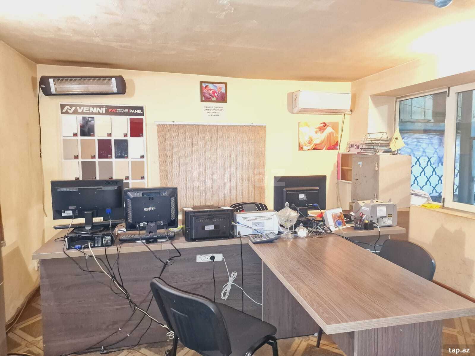 Obyekt icarəyə verilir, Əbdulvahab Salamzadə küç.. (8)