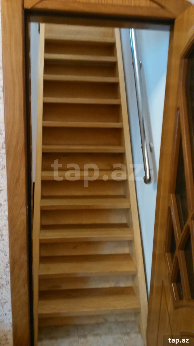 2-otaqlı mənzil kirayə verilir, Sahil m., 44 m² (8)