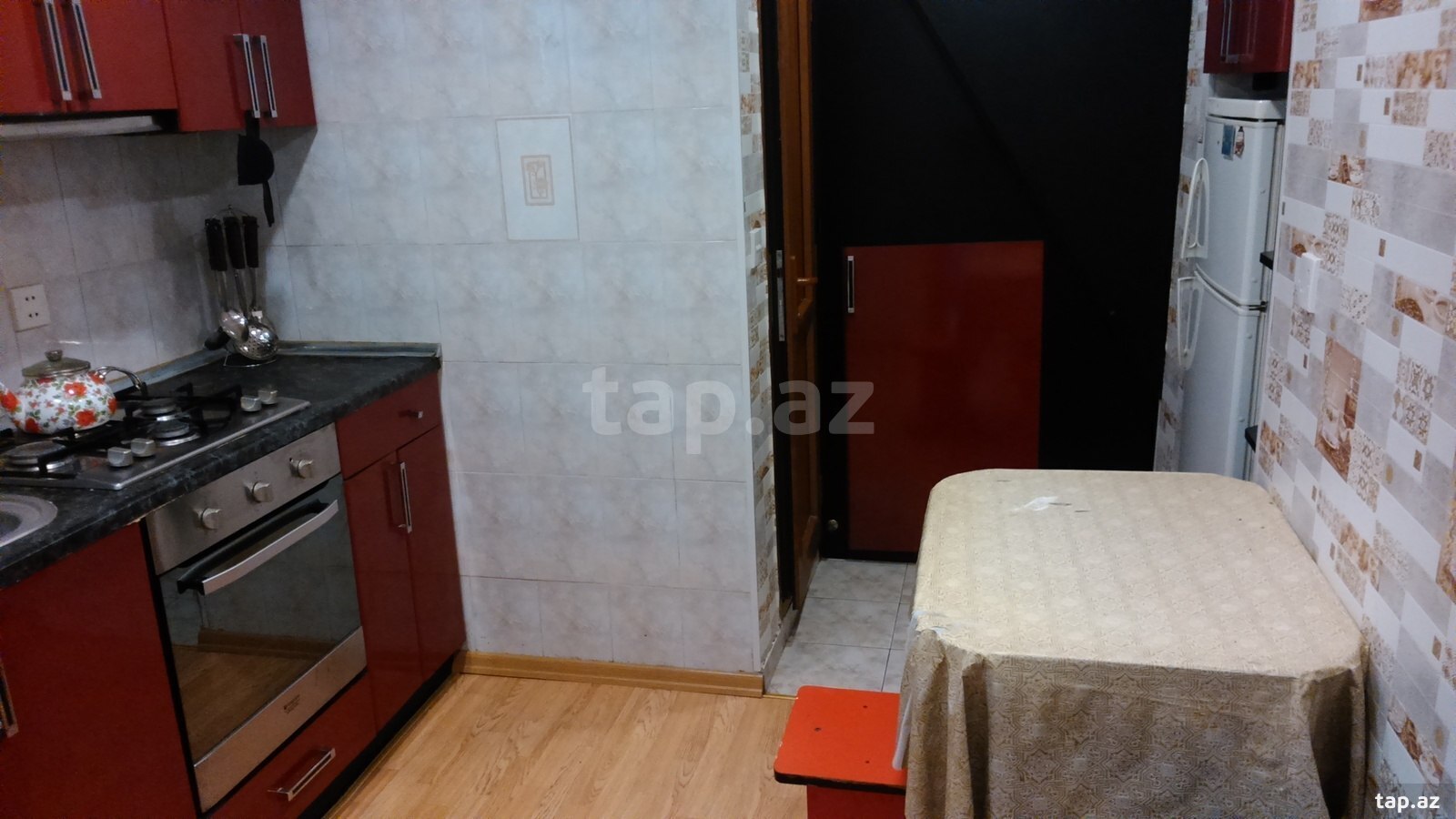 2-otaqlı mənzil kirayə verilir, Sahil m., 44 m² (5)