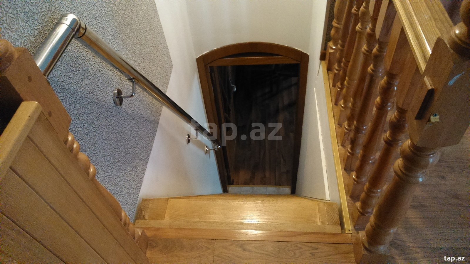 2-otaqlı mənzil kirayə verilir, Sahil m., 44 m² (9)