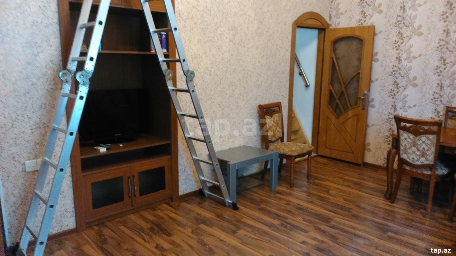 2-otaqlı mənzil kirayə verilir, Sahil m., 44 m² (3)