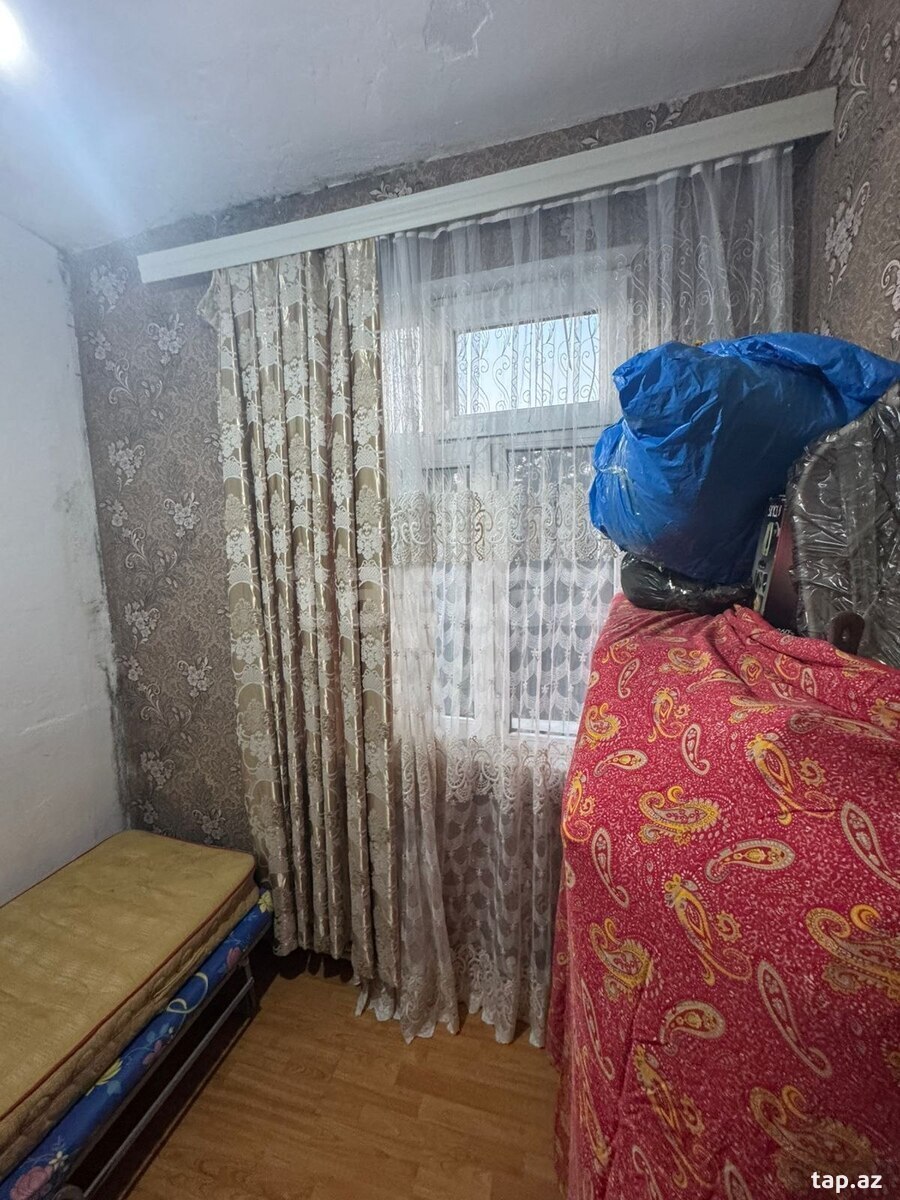 2-otaqlı mənzil kirayə verilir, 7-ci mkr., 55 m² (12)