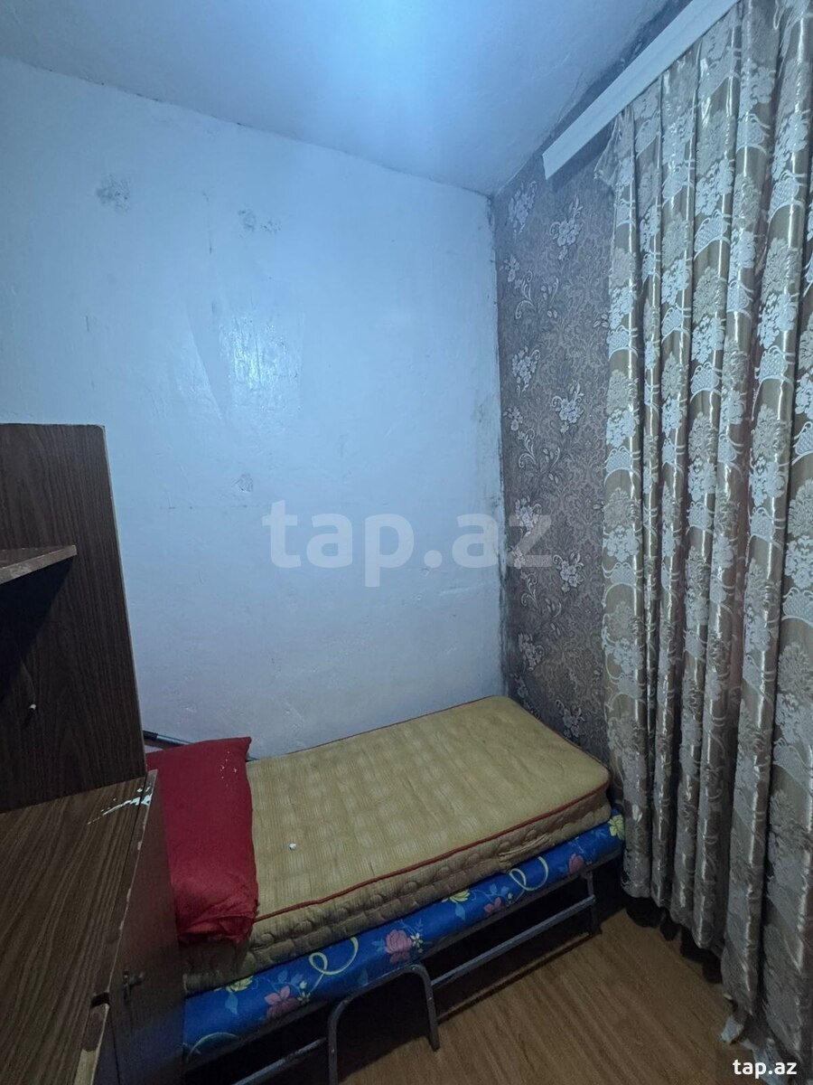 2-otaqlı mənzil kirayə verilir, 7-ci mkr., 55 m² (13)