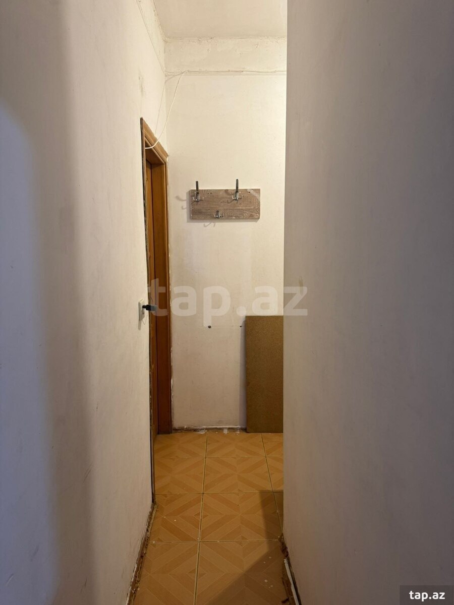 2-otaqlı mənzil kirayə verilir, 7-ci mkr., 55 m² (14)