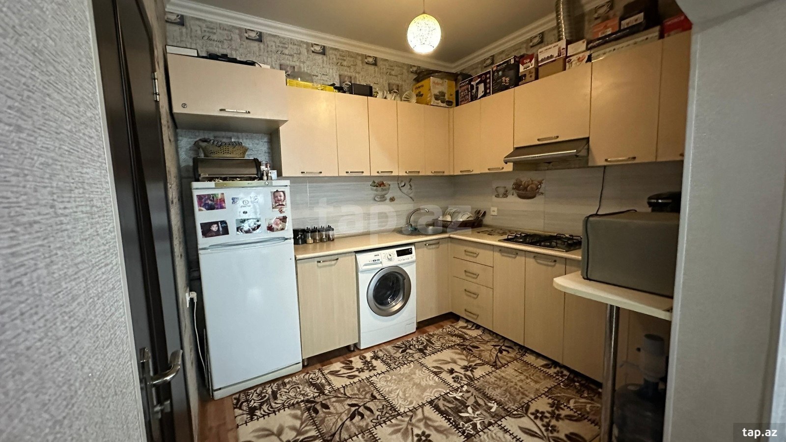 3-otaqlı yeni tikili, Masazır qəs., 65 m² (3)
