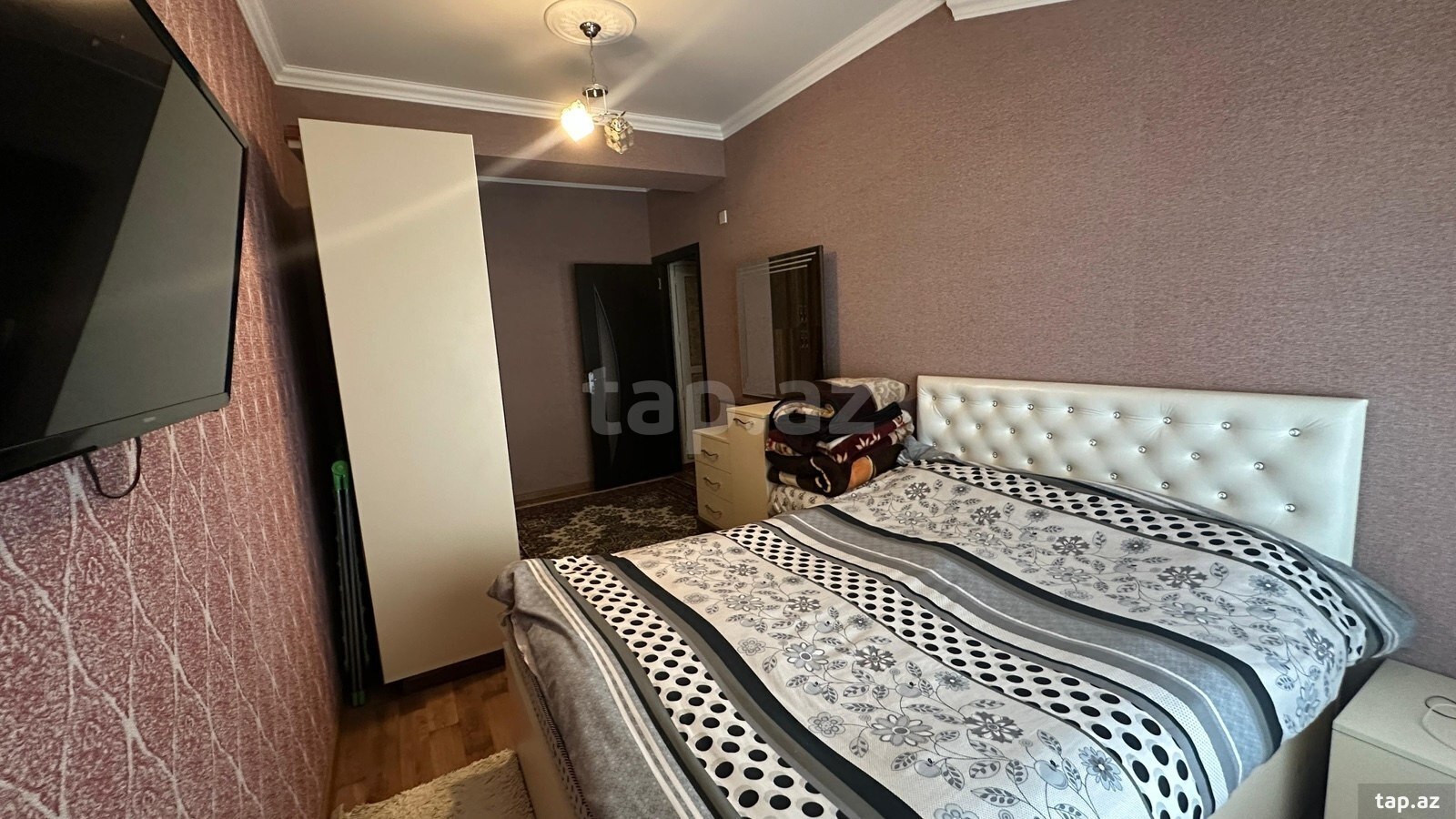 3-otaqlı yeni tikili, Masazır qəs., 65 m² (2)