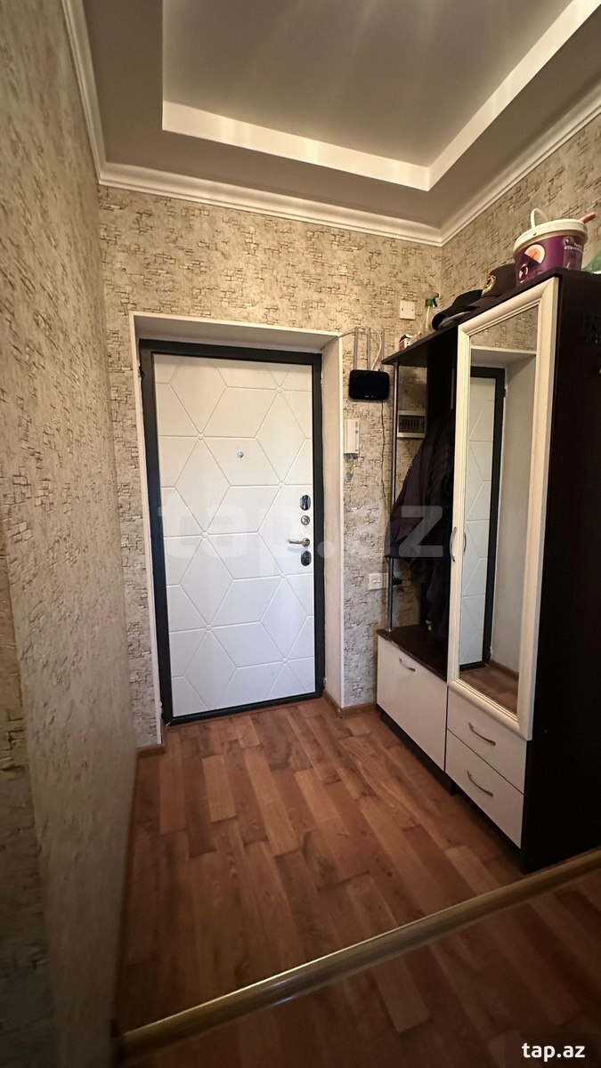 3-otaqlı yeni tikili, Masazır qəs., 65 m² (12)