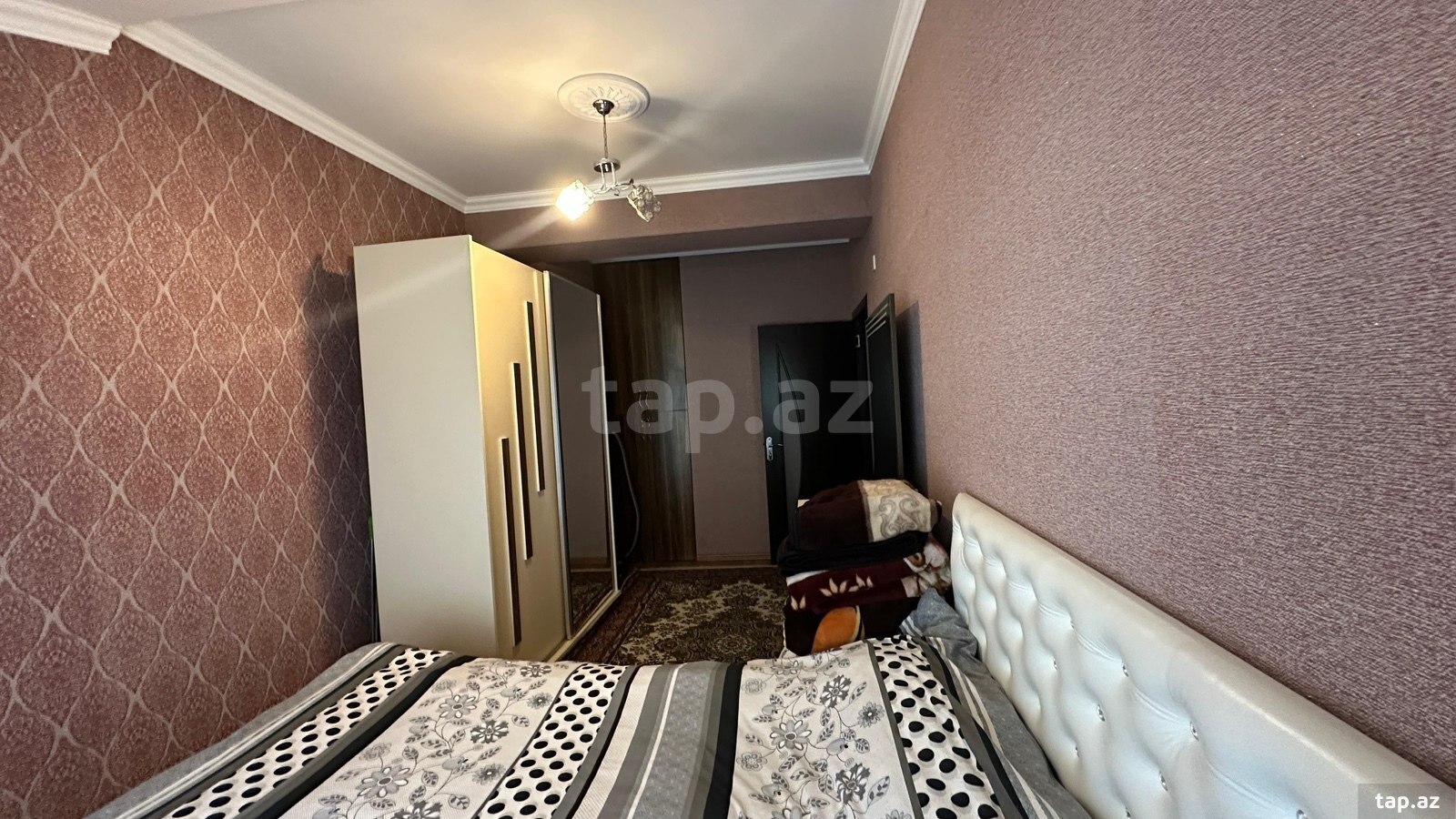 3-otaqlı yeni tikili, Masazır qəs., 65 m² (8)