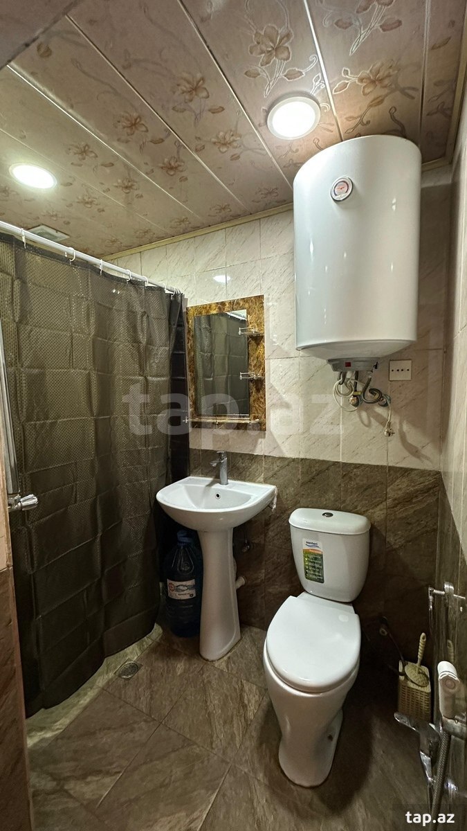 3-otaqlı yeni tikili, Masazır qəs., 65 m² (9)