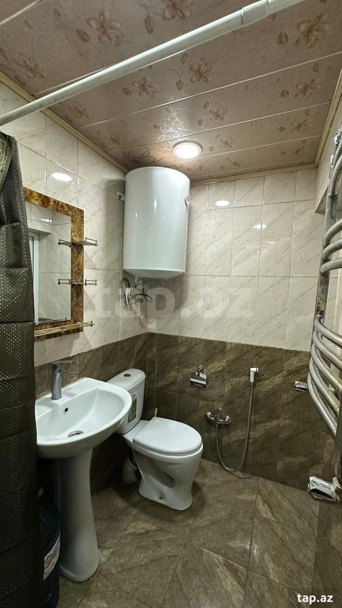 3-otaqlı yeni tikili, Masazır qəs., 65 m² (13)