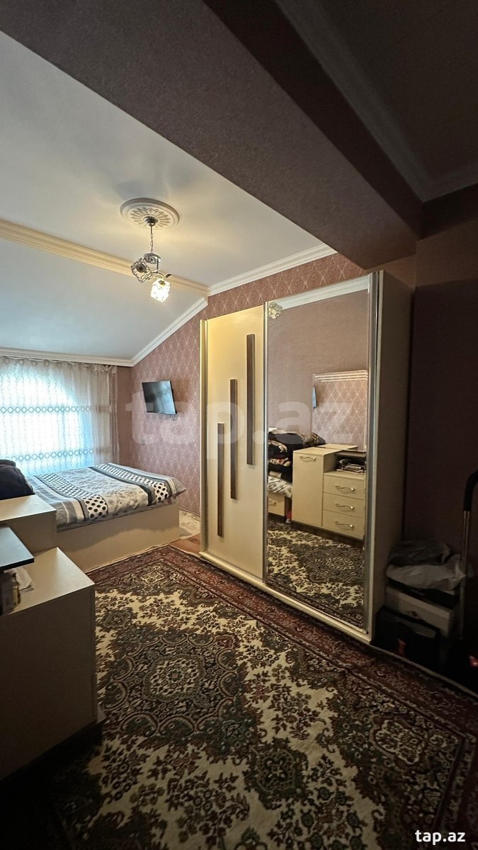 3-otaqlı yeni tikili, Masazır qəs., 65 m² (7)