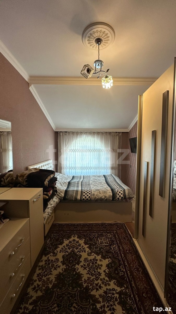 3-otaqlı yeni tikili, Masazır qəs., 65 m² (6)