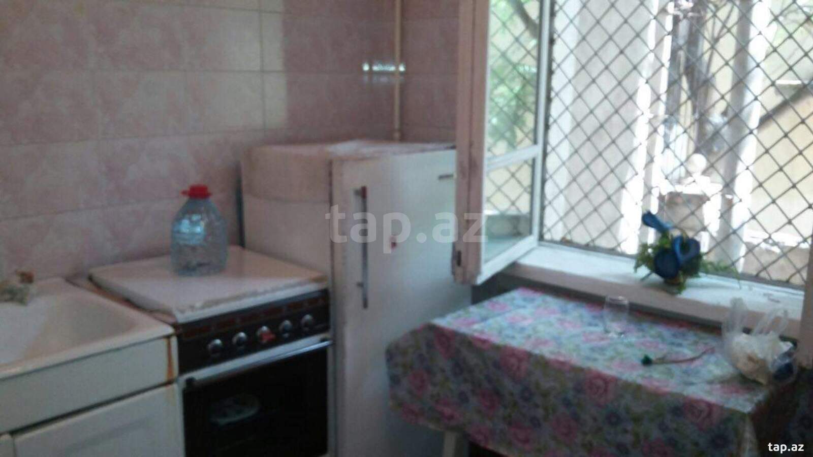 1-otaqlı mənzil kirayə verilir, Süleyman Rüstəm küç., 30 m² (6)