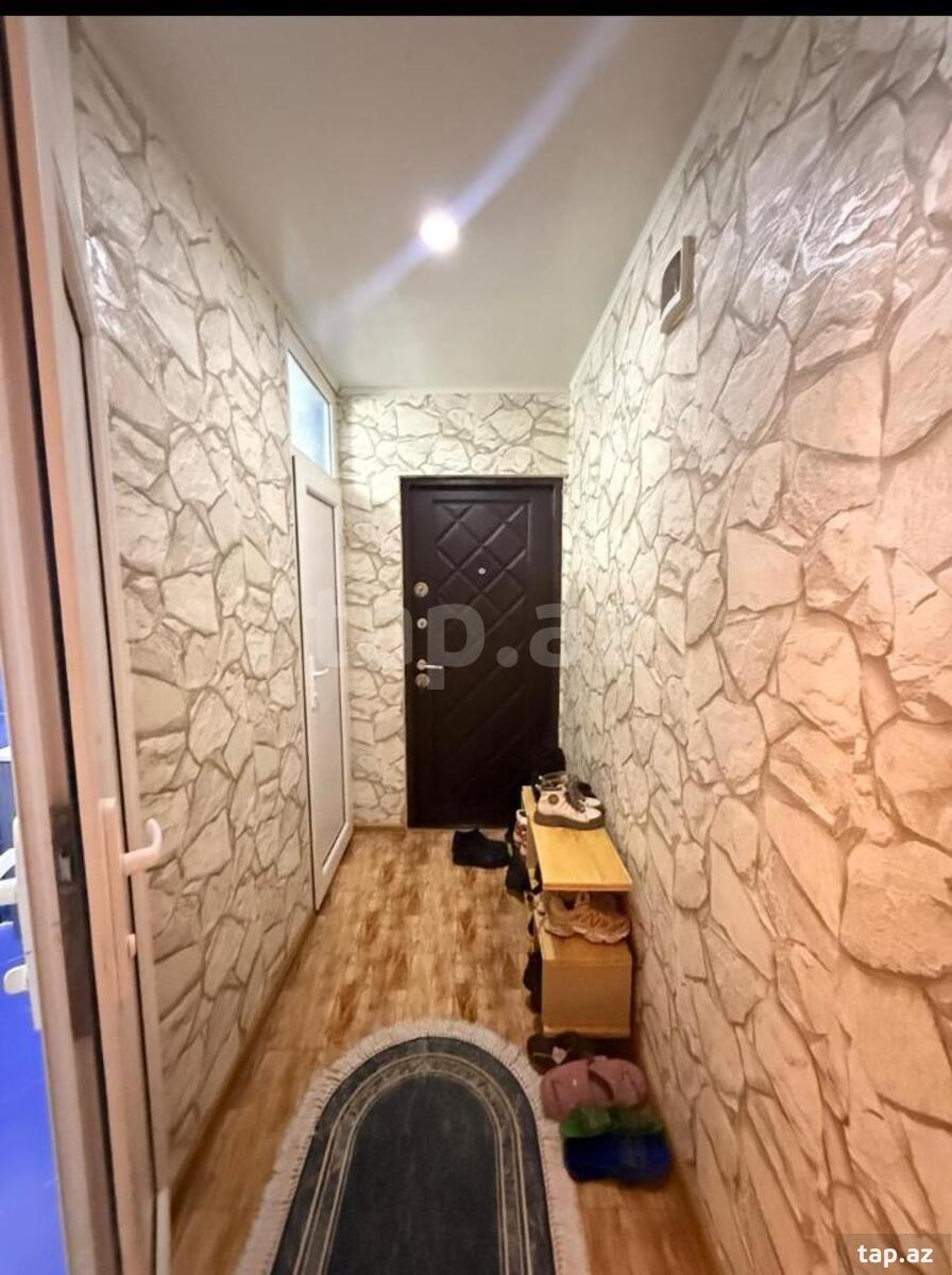 2-otaqlı mənzil kirayə verilir, M.Əcəmi m., 65 m² (3)