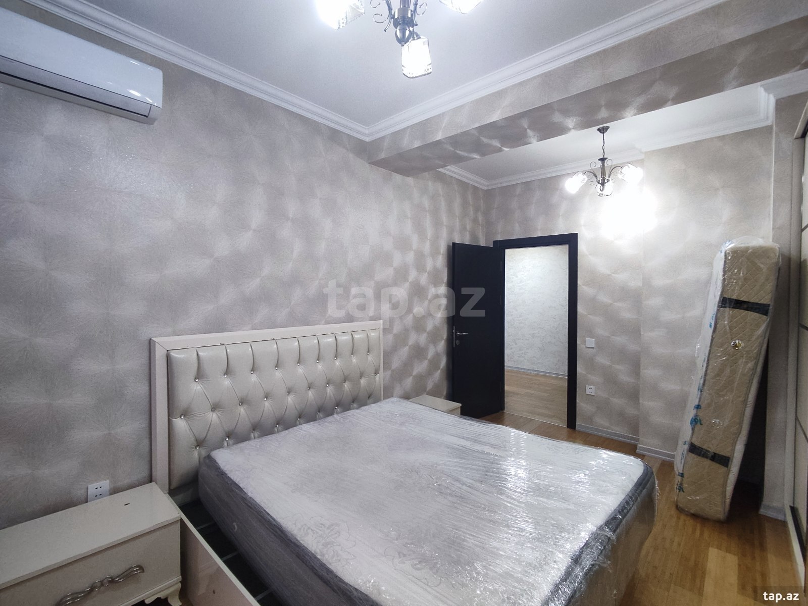 3-otaqlı yeni tikili kirayə verilir, H.Zərdabi küç., 100 m² (5)