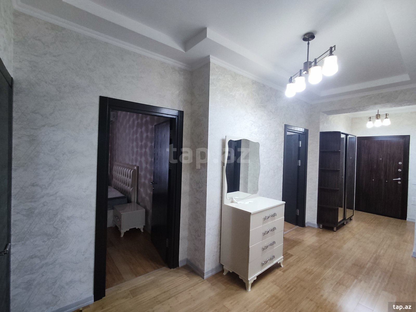 3-otaqlı yeni tikili kirayə verilir, H.Zərdabi küç., 100 m² (11)