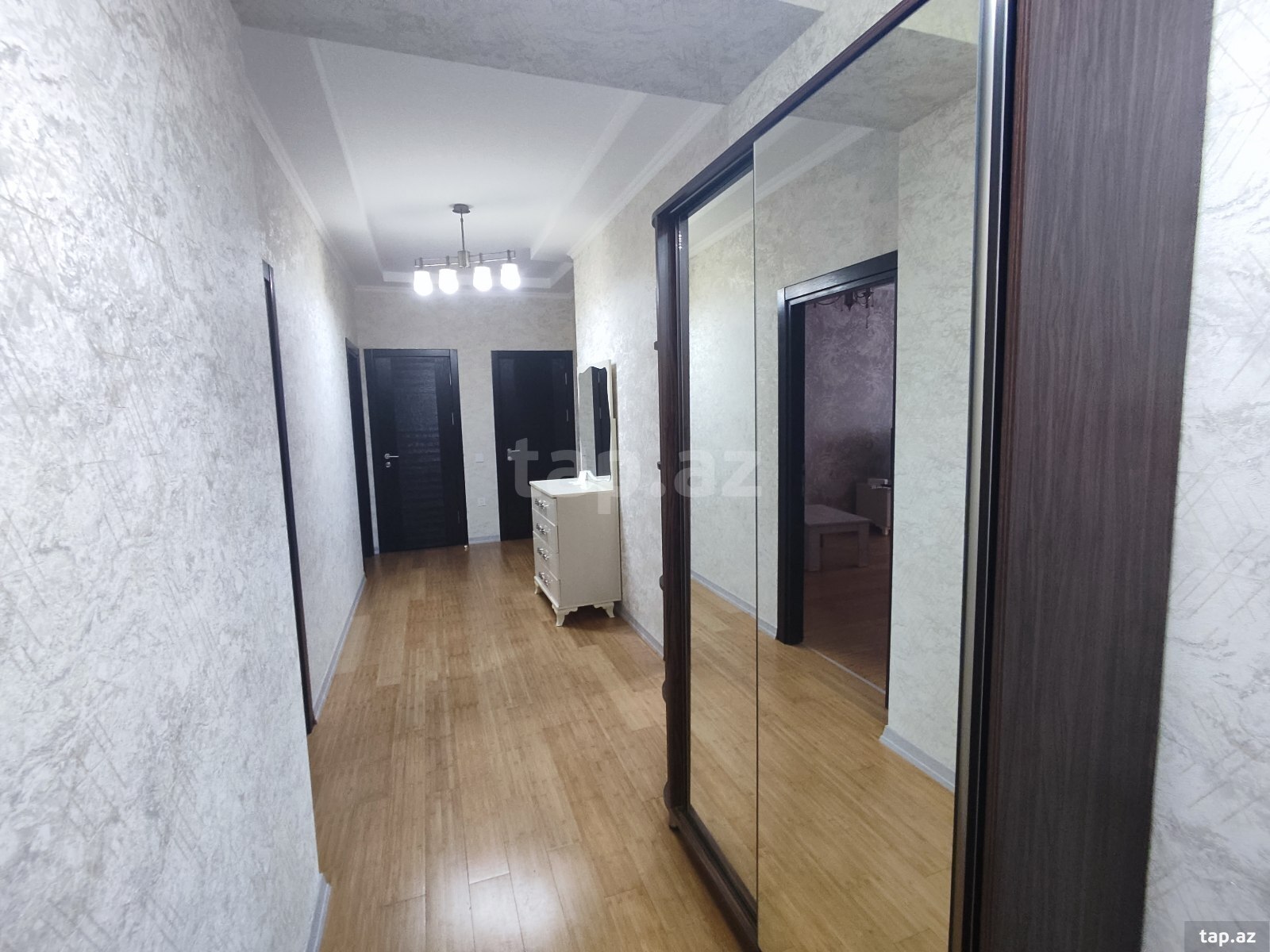 3-otaqlı yeni tikili kirayə verilir, H.Zərdabi küç., 100 m² (10)