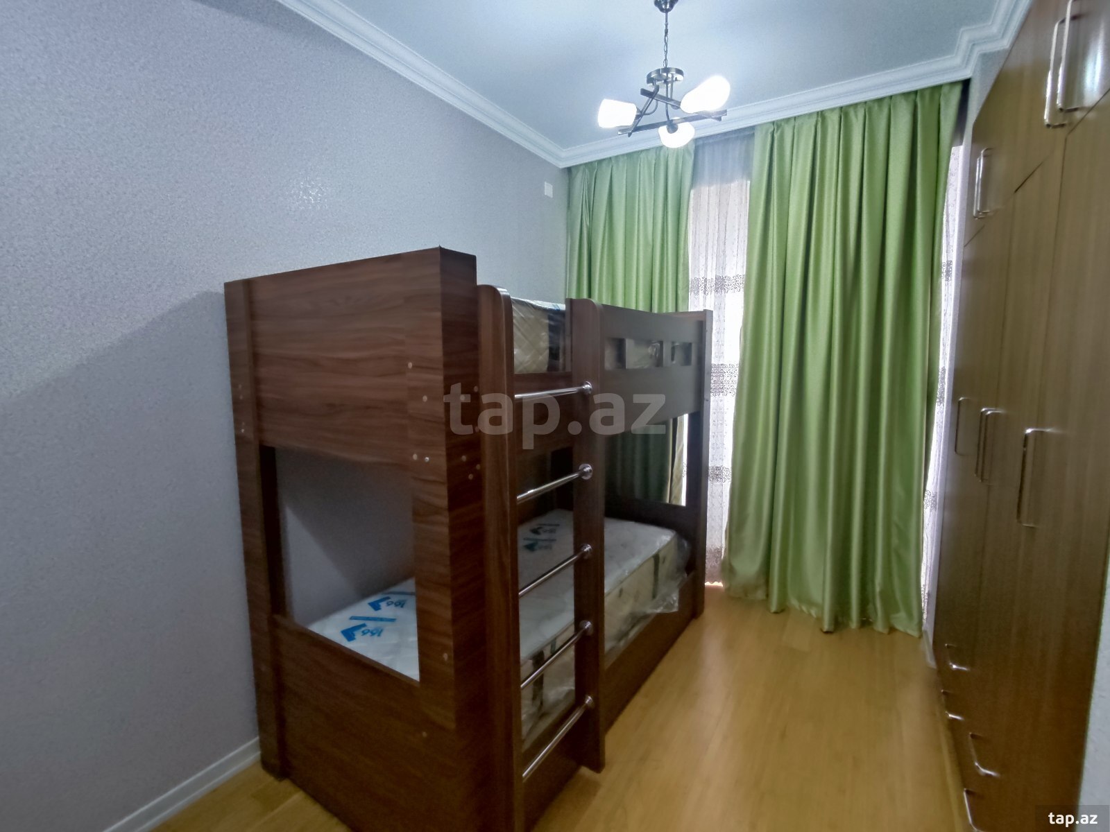 3-otaqlı yeni tikili kirayə verilir, H.Zərdabi küç., 100 m² (7)