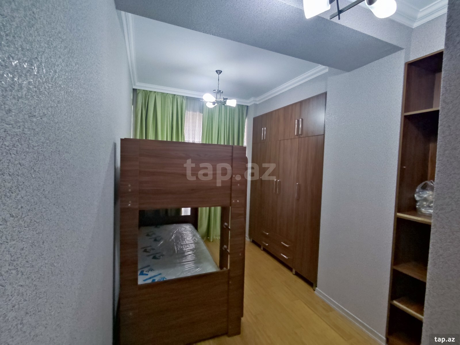 3-otaqlı yeni tikili kirayə verilir, H.Zərdabi küç., 100 m² (6)