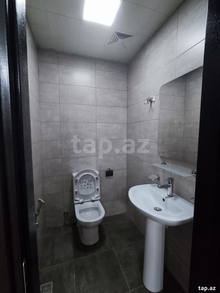 3-otaqlı yeni tikili kirayə verilir, H.Zərdabi küç., 100 m² (12)