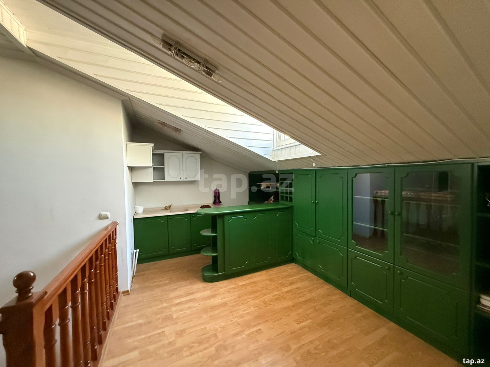 4-otaqlı mənzil kirayə verilir, Azadlıq pr. 7, 100 m² (14)