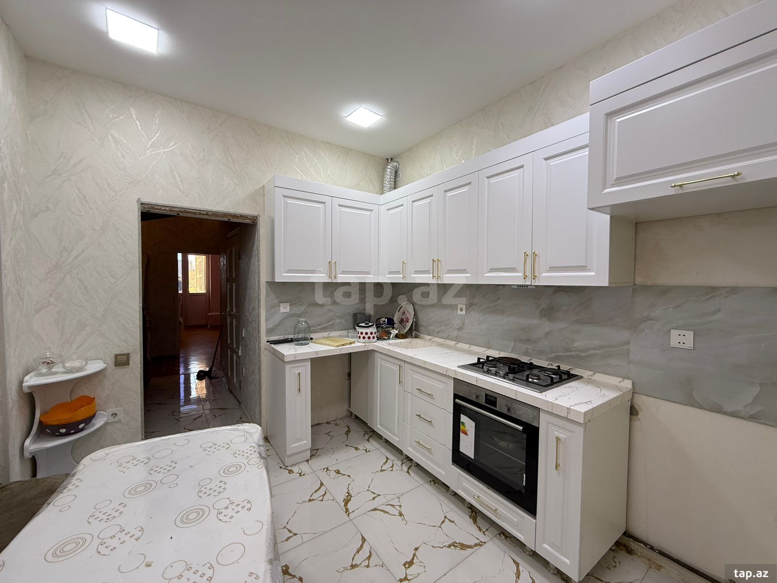 4-otaqlı mənzil kirayə verilir, Azadlıq pr. 7, 100 m² (18)