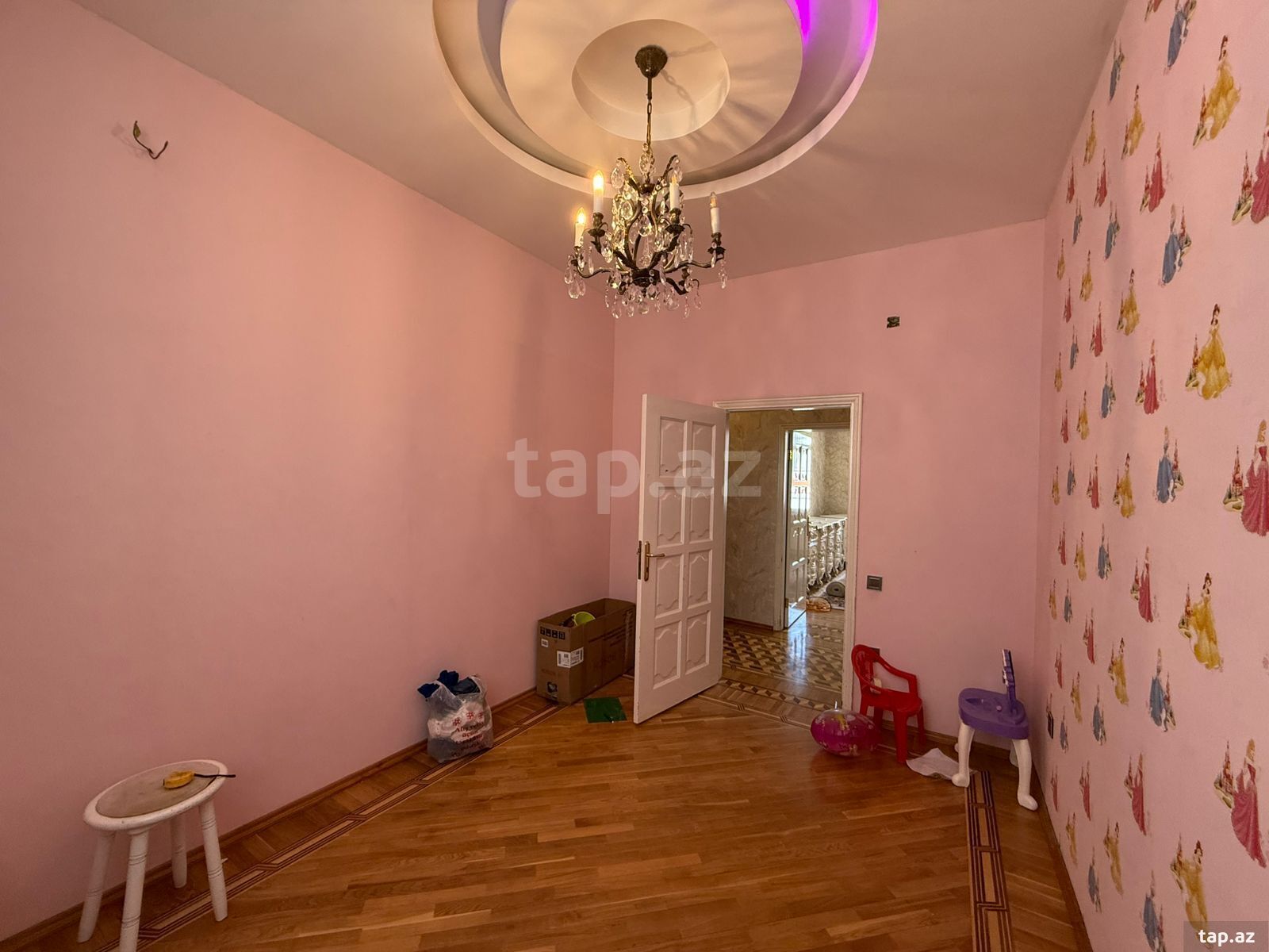 4-otaqlı mənzil kirayə verilir, Azadlıq pr. 7, 100 m² (10)