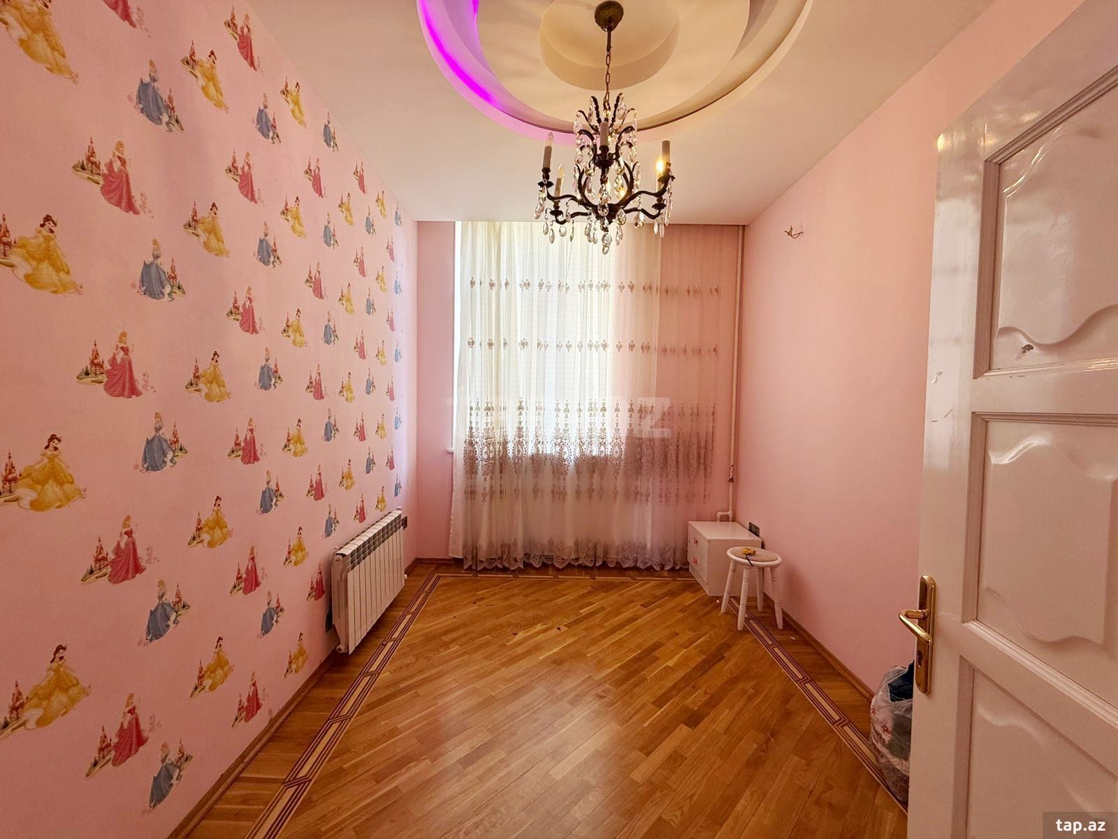 4-otaqlı mənzil kirayə verilir, Azadlıq pr. 7, 100 m² (9)