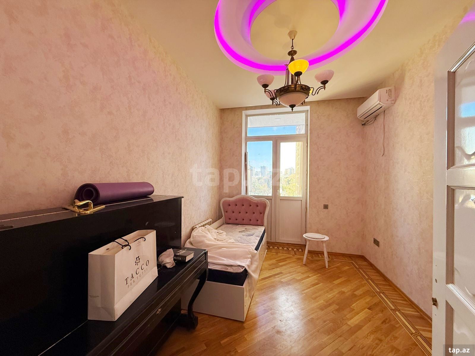 4-otaqlı mənzil kirayə verilir, Azadlıq pr. 7, 100 m² (7)