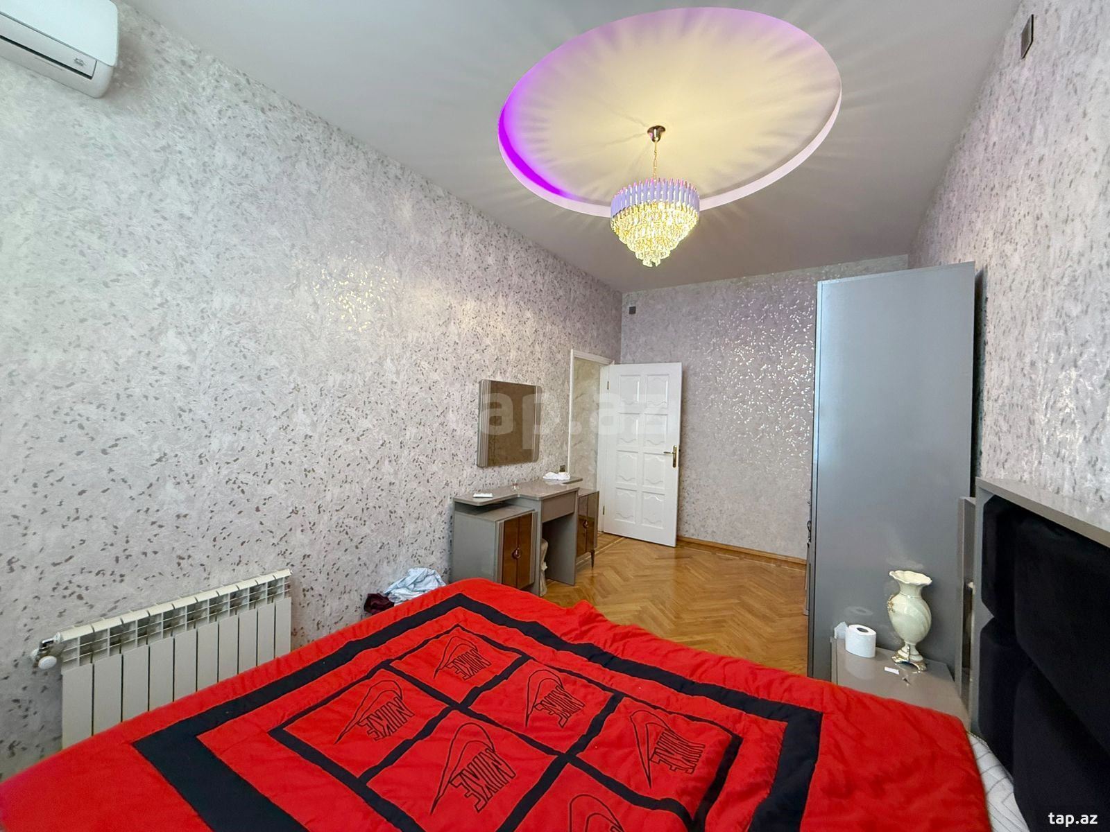 4-otaqlı mənzil kirayə verilir, Azadlıq pr. 7, 100 m² (6)