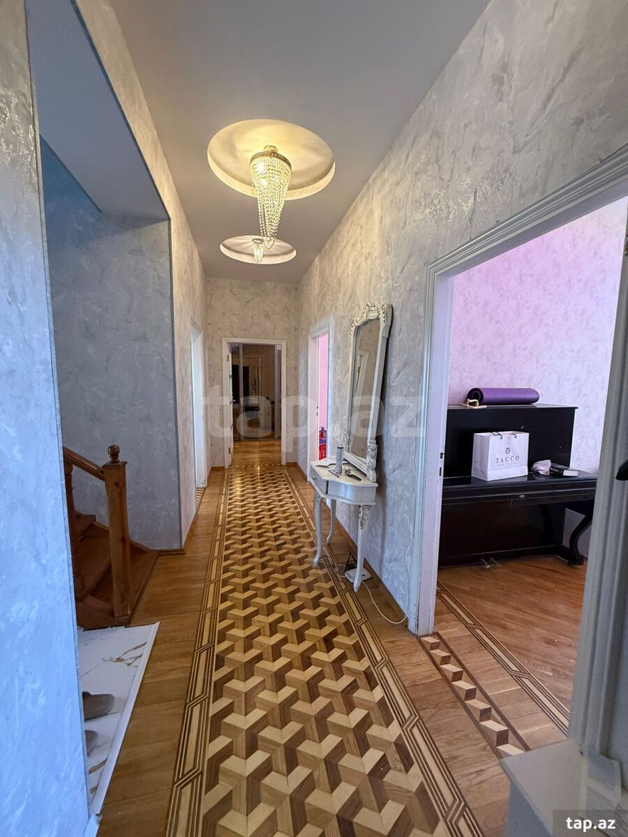 4-otaqlı mənzil kirayə verilir, Azadlıq pr. 7, 100 m² (16)