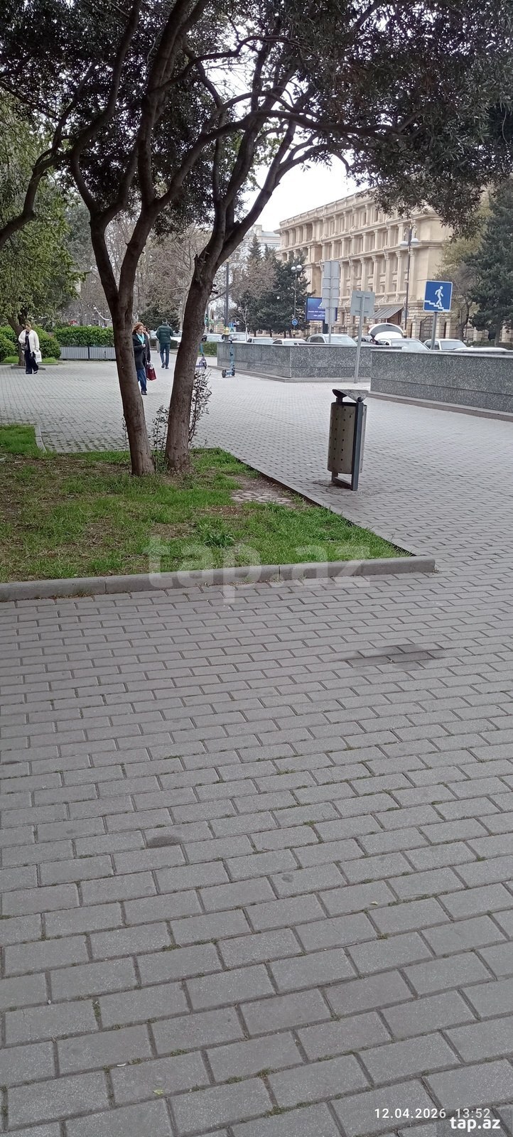 Obyekt, Elmlər Akademiyası m. (16)