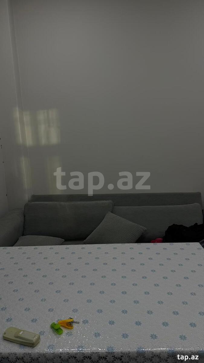 2-otaqlı mənzil kirayə verilir, E.Akademiyası m., 50 m² (6)
