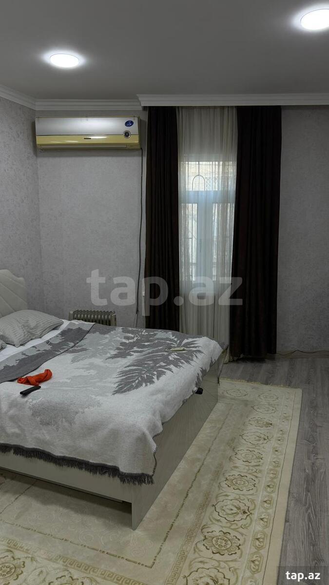 2-otaqlı mənzil kirayə verilir, E.Akademiyası m., 50 m² (2)