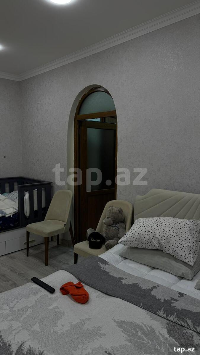 2-otaqlı mənzil kirayə verilir, E.Akademiyası m., 50 m² (7)