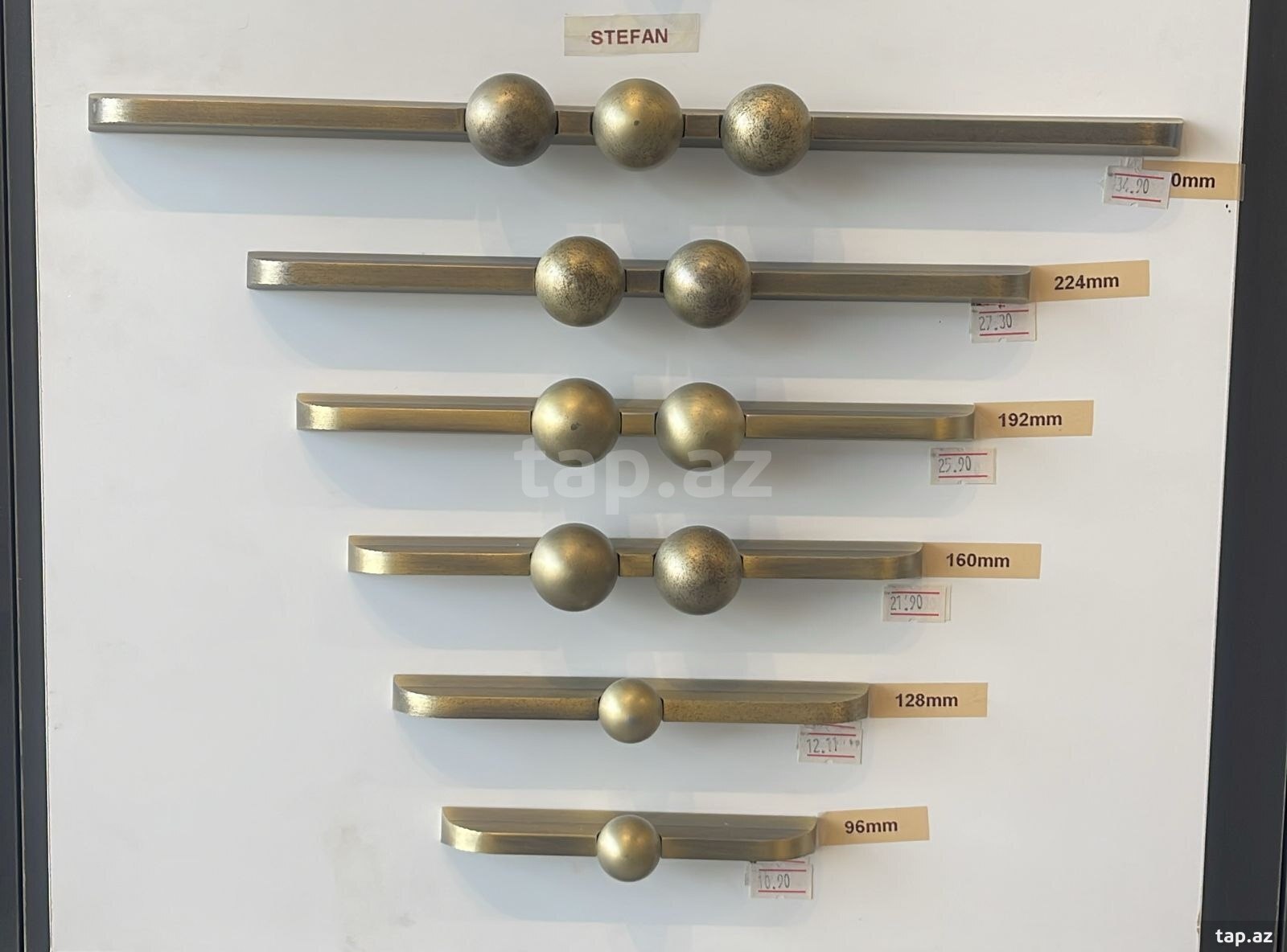 Metal mebel dəstəyi (3)